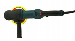 Polerka Samochodowa 1800w Szlifierka Oscylacyjna Mimosrodowa 150mm + Gabki-9