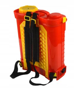 Opryskiwacz Akumulatorowy Elektryczny 16l +4 Dysze-12
