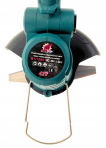 24v 2xaku Podkaszarka Akumulatorowa Kosa Ogrodowa Wykaszarka do Trawy Xxxxl-8