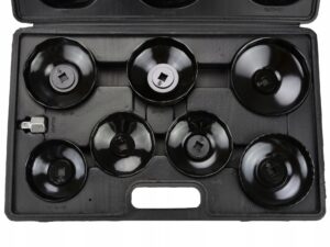 Klucze Nasadowe do Filtrow Olejow 15 el. 65-100mm-4