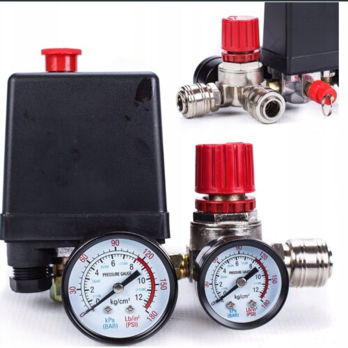 Wylacznik Cisnieniowy do Kompresora 230v Presostat