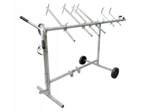 Stojak, Wozek Lakierniczy Obrotowy