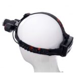 Latarka Czolowa Czolowka Lampka na Biwak – do 500m-8