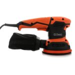 Szlifierka Mimosrodowa Oscylacyjna Wielofunkcyjna Kraft&dele 1200w 230v-7