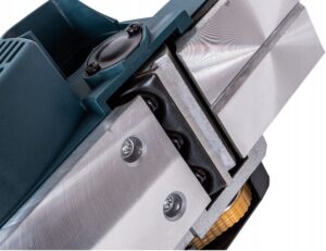 Strug 1450w Hebel do Drewna Heblarka i Strugarka Dodatkowe Noze +pasek-6