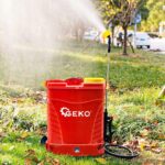 Opryskiwacz Akumulatorowy Elektryczny 16l +4 Dysze-10