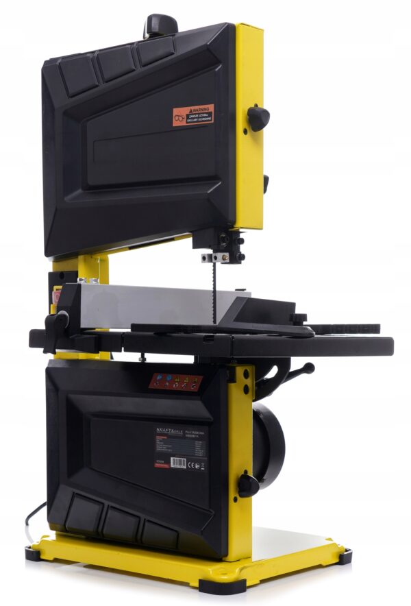 Pila Pilarka Przecinarka Tasmowa 850w Kraft&dele Kd5294 Rozsuwany Stol-5