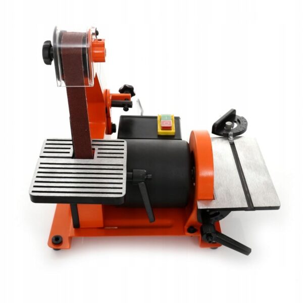 SZLIFIERKA TASMOWA TALERZOWA STOLOWA CZOLOWA 550W-11