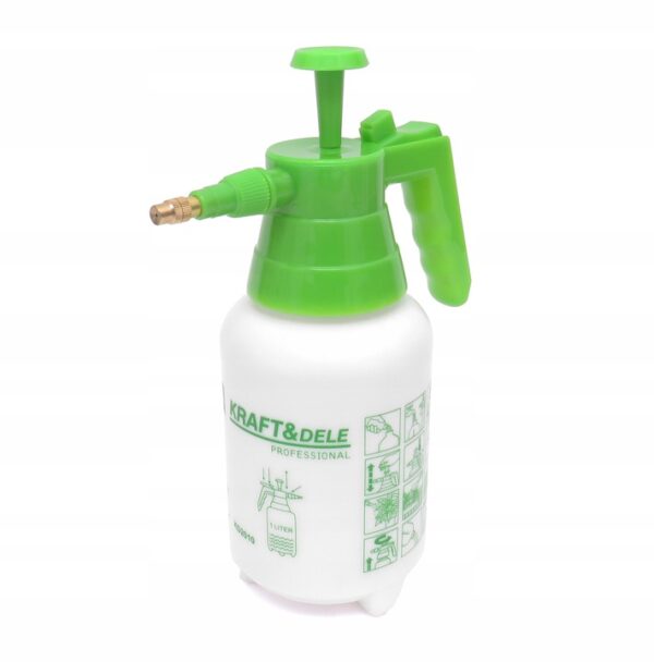 KRAFT OPRYSKIWACZ OGRODOWY RECZNY CISNIENIOWY 1L-4