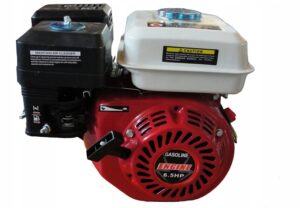 Silnik 6,5km Spalinowy 4t nie Honda Zageszczarki 9-2