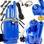 Pompa do Wody Glebinowa Studni Nurek Membranowa