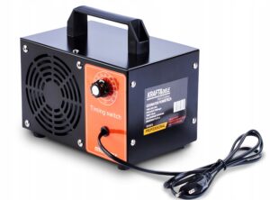 Generator Ozonu Ozonator Oczyszczacz do Powietrza 28000mg/h 150w Mocny-8