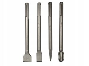 Zestaw 4szt Sdsmax Dluta Przecinak Bruzdow. 30cm-2