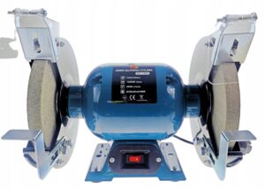 Duza Szlifierka Stolowa Podwojna 1950w 200mm 36 60-3