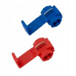 50szt Szybkozlaczka Zlaczka Konektor Kabel 0,5-2,5-9