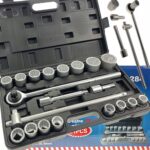 Klucze nasadowe .21el. 3/4″ 19-50mm tir bus