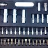 Zestaw Kluczy 94 cz. Klucze Nasadowe Torx Imbus-15