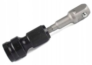 Adapter UDAROWY 1/2 Cala Kwadrat na 1/4 Cala HEX-3