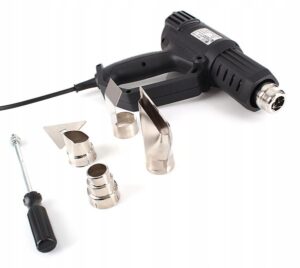 Opalarka Elektryczna 2000w lcd z Regulacja-2