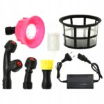 Opryskiwacz Akumulatorowy Elektryczny 16l +4 Dysze-5