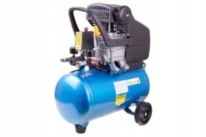 Sprezarka Powietrza Kompresor Olejowy Boxer 50l 210l/min-12