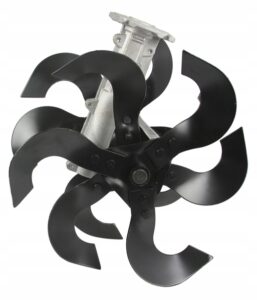 Przystawka do Kosy Spalinowej Glebogryzarka 26cm-3