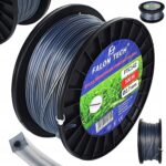 Zylka Tnaca do Kosy Spalnowej Podkaszarki Wzmocniona Kwadrat 2,7mm 100m