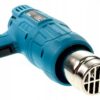 OPALARKA SPAWARKA ZGRZEWARKA PLASTIKU 2400W DYSZE-10