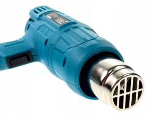 OPALARKA SPAWARKA ZGRZEWARKA PLASTIKU 2400W DYSZE-10