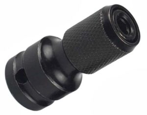 Adapter UDAROWY 1/2 Cala Kwadrat na 1/4 Cala HEX-4