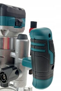 Frezarka Gornowrzecionowa 2450w 6/8mm + 12x Frezy-11