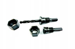 OTWORNICE DO DREWNA 19-64mm OTWORNICA ZESTAW 11 el-4