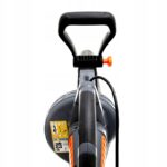 Odkurzacz Ogrodowy Dmuchawa do Lisci 3600w 3w1 noz-6