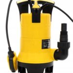 Pompa Zatapialna Kraft&dele 1650 w 16000 l/h-2