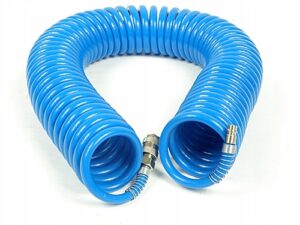 waz Spiralny Przewod Pneumatyczny pe 8 x 12 mm 20m-12