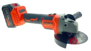 Zestaw Narzedzi Akumulatorowych Szlifierka Pila 20v 2x 3ah-12