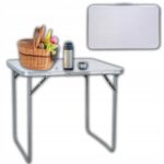 Stol Turystyczny Kraft&dele 60 x 80 x 69 cm Bialy-13