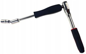 Zestaw Kluczy Bitow Nasadowych Narzedzia 46el 1/4-4