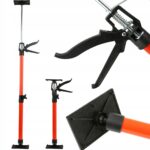 Rozpierak do Futryn Drzwi Oscieznic Plyt Rozpora Rozporka 50-115cm 2 szt-7