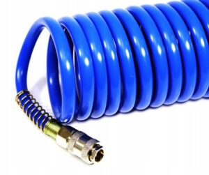 waz Spiralny Przewod Pneumatyczny pe 8 x 12 mm 20m-6