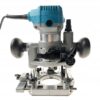 FREZARKA GORNOWRZECIONOWA 2400W 6/8MM + 12X FREZY-6