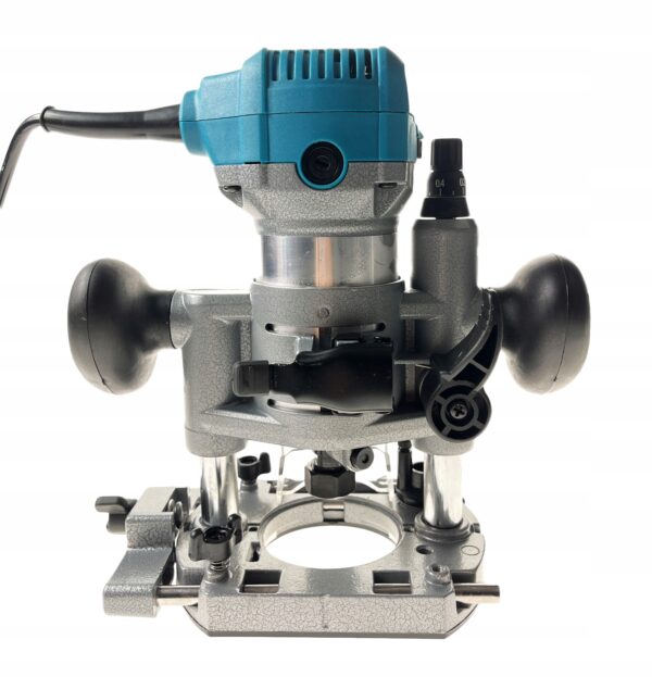 FREZARKA GORNOWRZECIONOWA 2400W 6/8MM + 12X FREZY-6