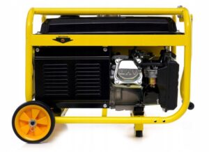 Agregat Generator Pradotworczy 7km avr-6