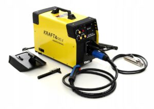 Spawarka Inwertorowa Kraft&dele Kd1836 20-250 a-8