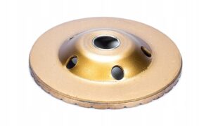 Tarcza Garnkowa do Betonu Turbo 125mm x 22,2mm-6