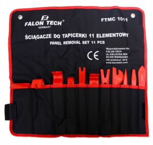 Sciagacze do Tapicerki Zestaw Sciagaczy Lyzki 11el-2