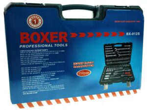 Zestaw Kluczy Nasadowych Klucze Nasadowe 110 el.-15