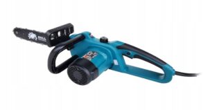 Mocna Pila Elektryczna Pilarka do Drewna 2200w-8