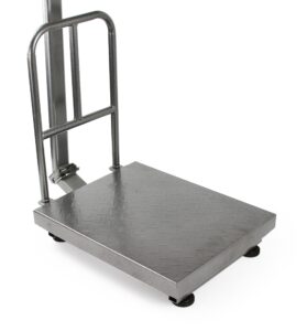 Waga Przemyslowa Magazynowa 300kg Elektroniczna Duza Platforma led Bateria-7