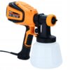 Pistolet Agregat Malarski do Malowania Scian 700w 4 Dysze 1200ml Duzy Zest-4